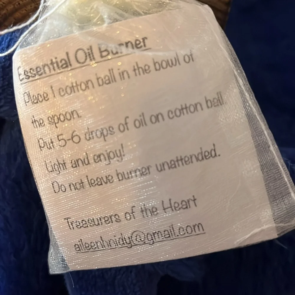 NWT Essential Oil Diffuser